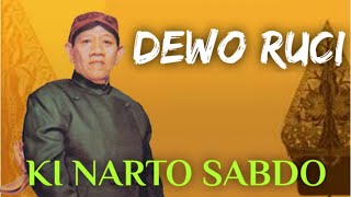 LIVE RECORD WAYANG KULIT//DEWO RUCI//KI NARTO SABDO