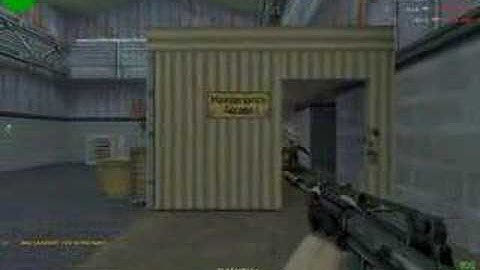 Belowzero 1.6 de_nuke ace