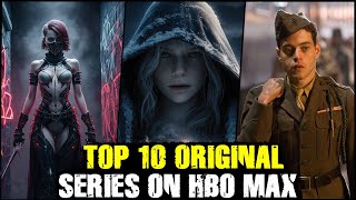 Top 10 Highes Rated Imdb Web Series On Hbo Max Best Series On Hbo