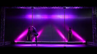 1st Place - Lazzy Suzie - EXOTIC Amateurs - Pole Dance Show 2026
