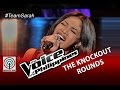 Team Sarah Knock Out Rounds: "Don't Stop Believin'" by Shaira Cervancia-Season 2