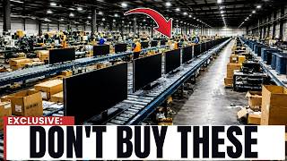 Your TV Was Designed to Die — And the Industry Doesn't Want You to Know