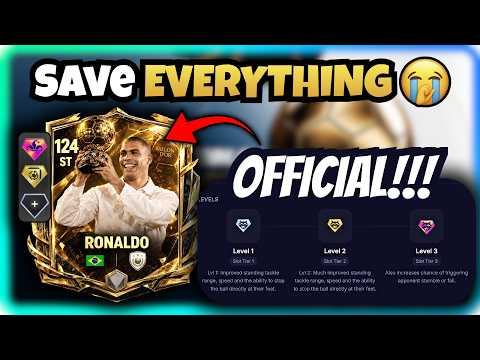 🚨Finally!! We're Officially Getting 3 Playstyles with Customization in FC Mobile 27! 🔥