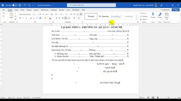 Module 3 - Hướng dẫn làm bài tập Tab