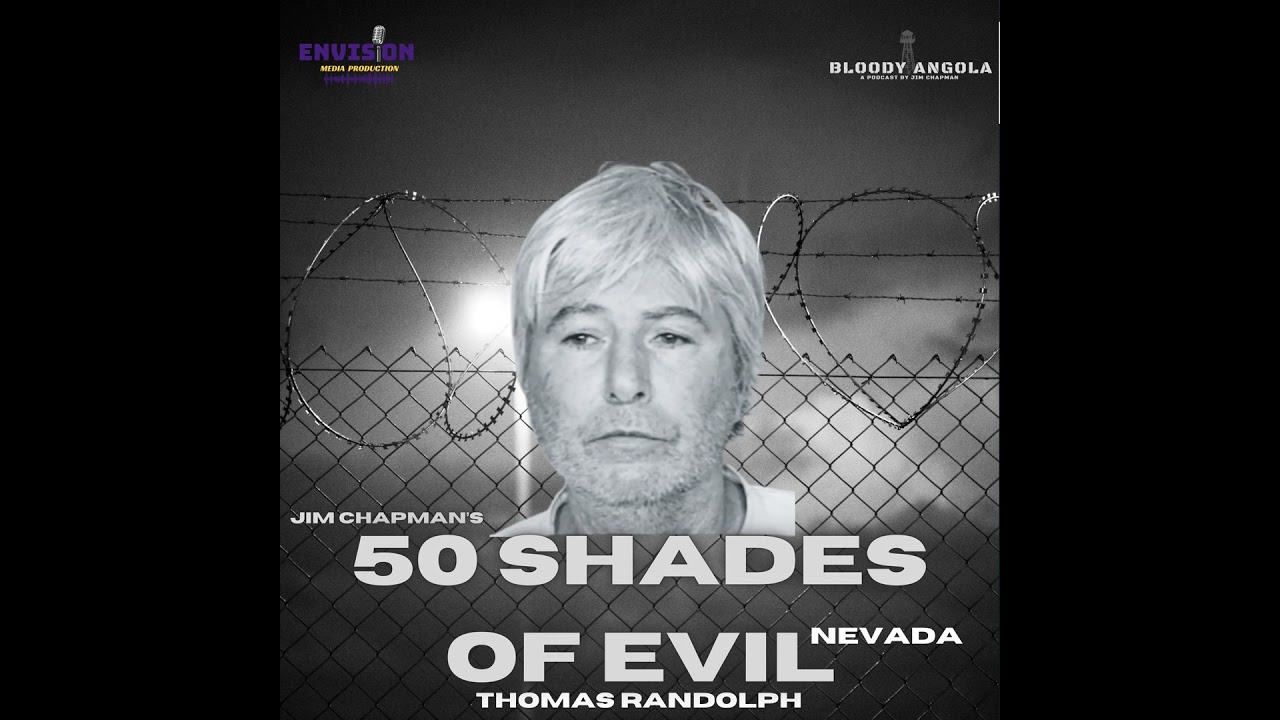 50 Shades of Evil: Nevada - Thomas Randolph