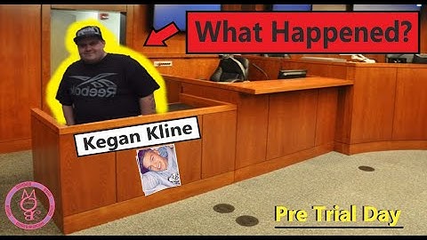 Pre Trail Concluded! What Happened?  Delphi Murders