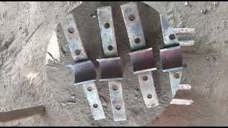 Borbell Reneve Clamp For Pbc Pipe