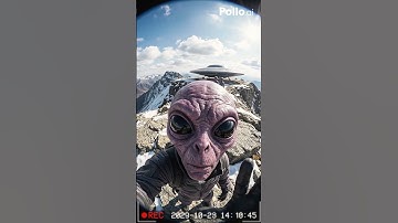 part282:alien Greetings | Stunning Sci-Fi Animation