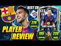 BALL-PLAYING DEFENDER ELITE! 🧱🔥 117 TOTS Eric Garcia Player Review! BEST CB META?! – FC Mobile 26