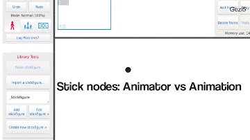 Animator Vs Animation | Fan-Made(Stick Nodes Pro)