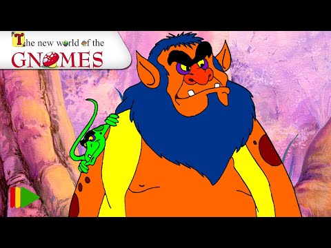 The New World Of The Gnomes 10 Reef Robbers Full Episode 
