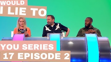 WILTY- Series 17 Episode 2