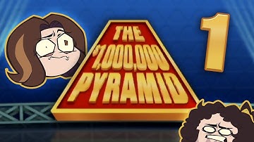 Million Dollar Pyramid: Knowledge is Power - PART 1 - Game Grumps VS