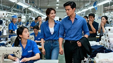 NGƯỜI CÔNG NHÂN - FULL, Cô nhân viên tài năng trúng tiếng sét ái tình của anh giám đốc điển trai