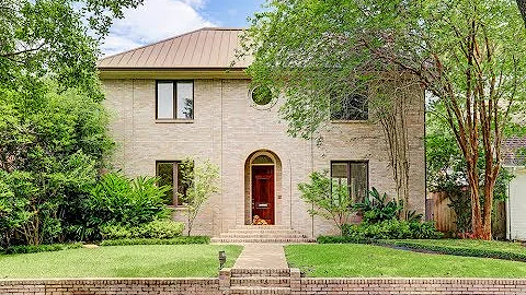 2024 Wroxton Rd, Houston, TX 77005 Listed by Susan...