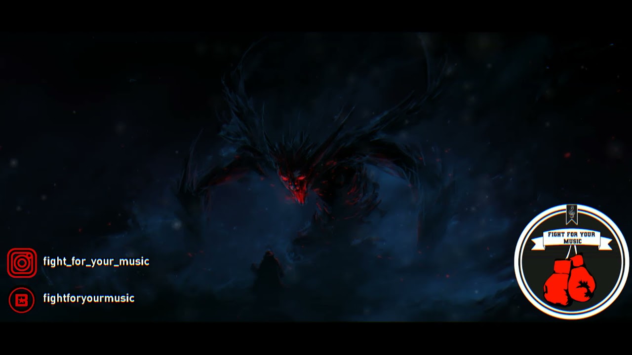 #31 Demon - Dark Aggressive Choir Rap & Hip Hop Instrumental 2021 (prod. by beatlach)