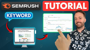Semrush Keyword Research Tutorial for 2026