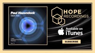 Paul Hazendonk - Slack Tide (Peet Remix)