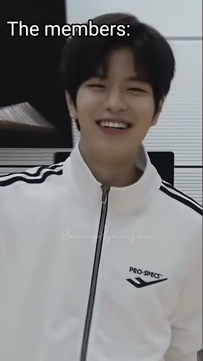 Stray Kids Vs Han practicando 'Back door'😆 #skz #short