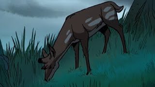 Primal Season 1 2019 - 2020 - Procranioceras Screen Time