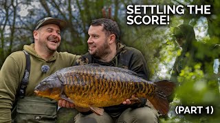 Settling the Score! (Part 1 Snippet) | Tom Maker & Scott Lloyd | CineCarp TV