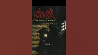 DECAY - The planet of animals (full album)