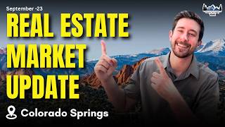 Inventory Is Up 123 Homes | Colorado Springs Real Estate Update