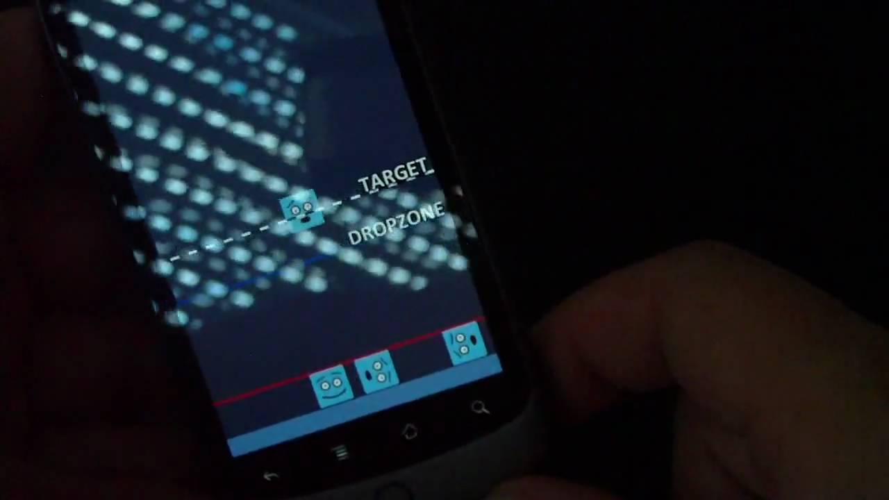 BoxFaceStacker - AndEngine