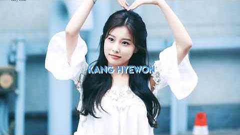 HYEWON ㅡ a girl like you「FMV」  1080 X 1920 (reuploaded)
