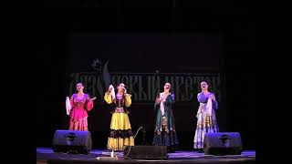 картинка: Андалузская ночь - Голубушки | Лучшие песни