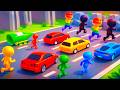 Shape shifting 🏃♂️🚗🚲🚦All Levels Gameplay Walkthrough Android,ios Max Level NBA77