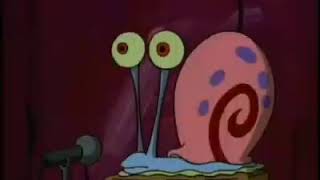 Ahora Un Poema De Gary Bob Esponja