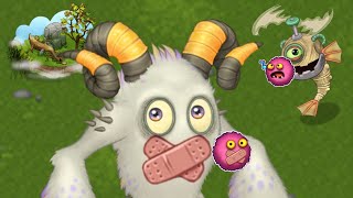 Plant Island Tawkerr But It Is Cybop My Singing Monsters