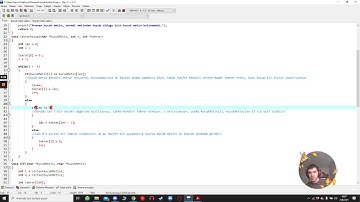 YTÜ Bilgisayar Yapısal prog. giriş projesi (KMP)