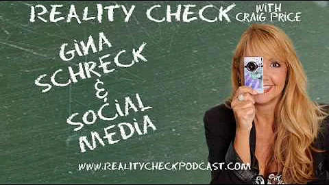 Reality Check with Craig Price - Episode 1 - Gina ...