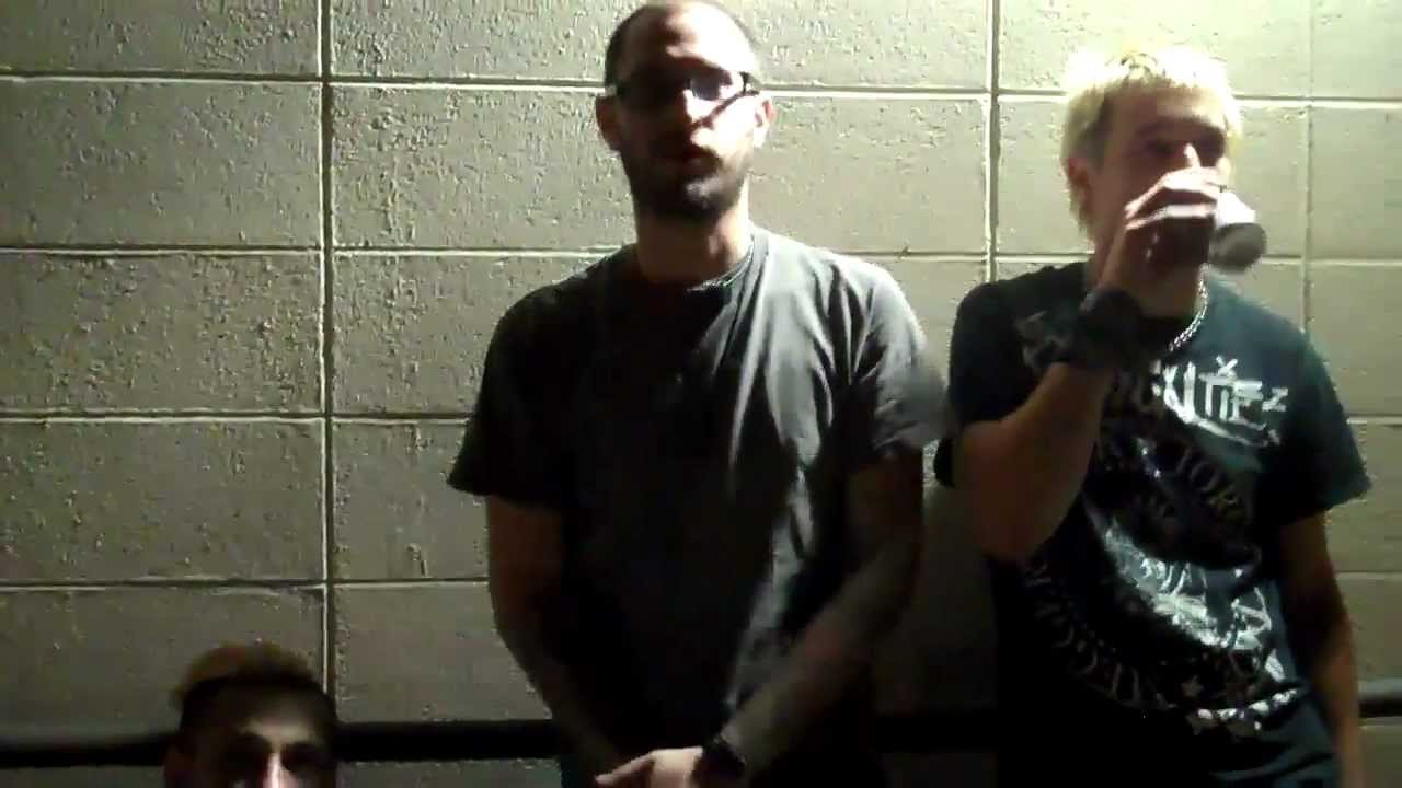 THRASHHEAD interviews  AGAINST EMPIRE