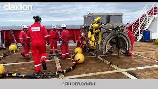 PCRT - Pipeline Coating Removal Tool