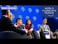 Shaping The Future of Consumption | DAVOS 2020