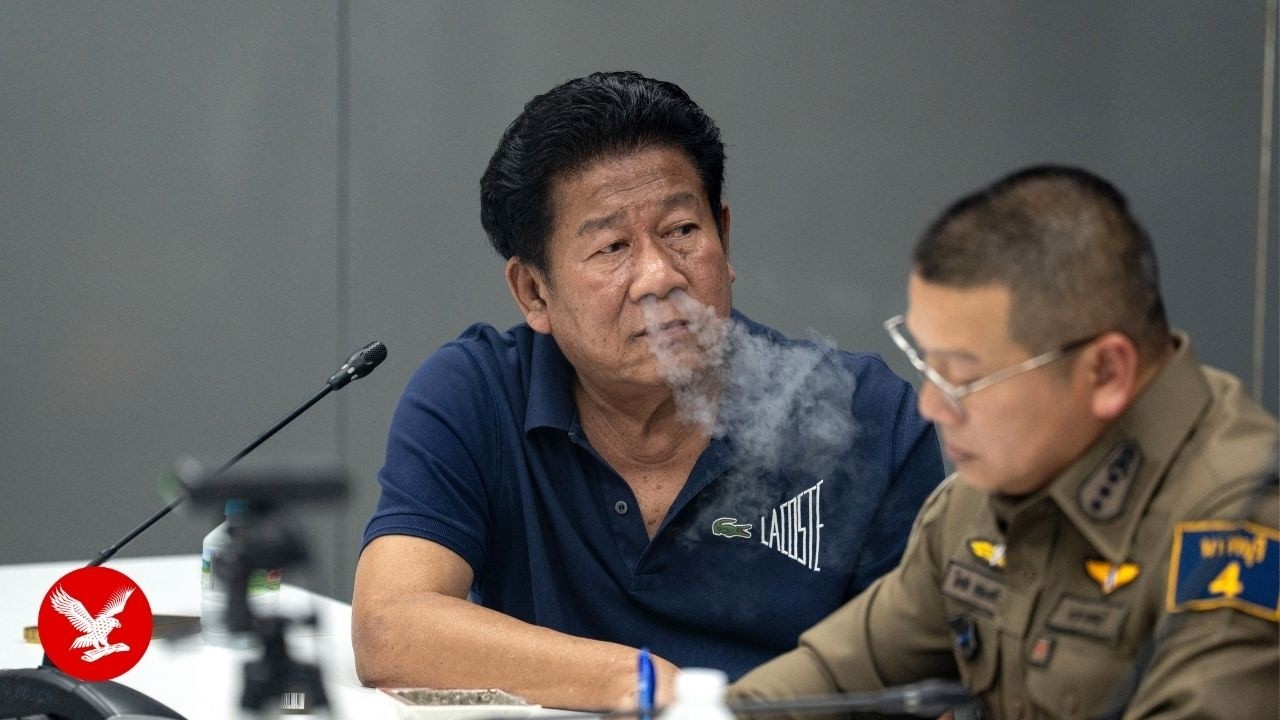 Former Thai MP admits shooting dead long-time friend in dispute over money