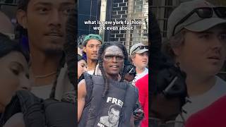 Billyrac At Nyfw 2025