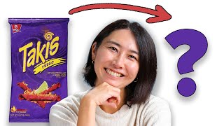 Can Rie Make Takis Fancy?