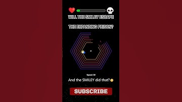 🤪🤪🤪 WAIT for IT !  🤪🤪🤪 Can the bouncing ball escape this trap? #bouncy #bouncyball  #asmr #adhd