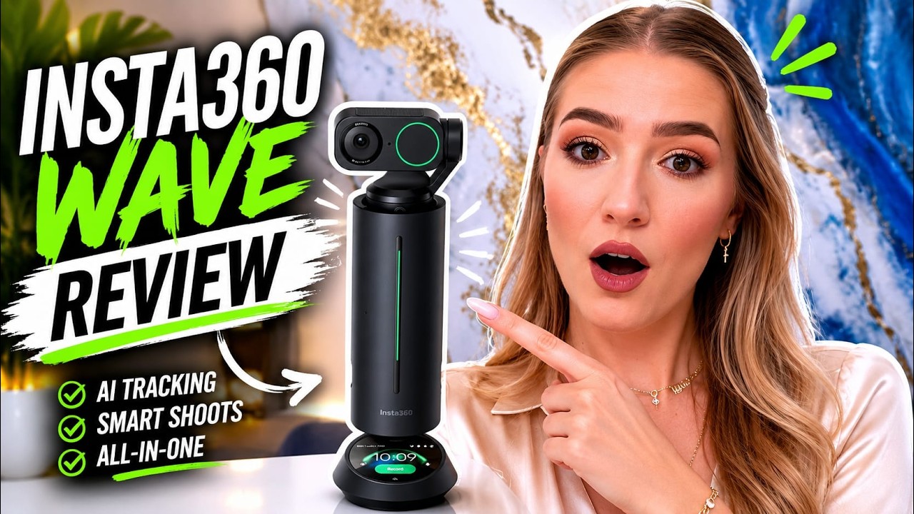 I Replaced My Entire Meeting Setup with This Device | Insta360