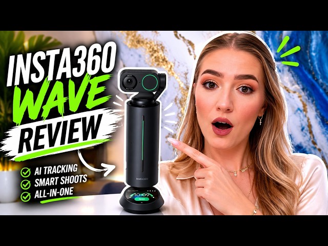I Replaced My Entire Meeting Setup with This Device | Insta360