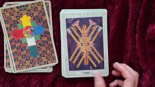vr to @RoseHoneyRitual Would I rebuy this deck?