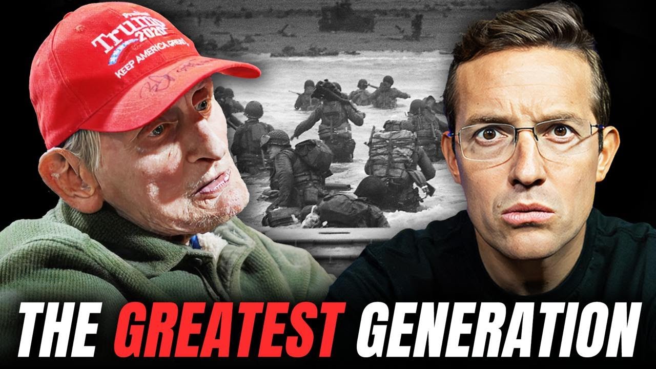 93 Year-Old Trump Voter Message On How to Make America Great Again | 'This Will Give you HOPE!'