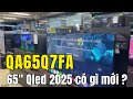 Tivi Samsung 65 inch Qled QA65Q7FA có gì mới hơn ? Chân Ngắn TV