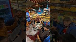 Çocuklarla Keyifli Sohbet.