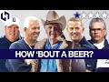 Which Ex-Cowboys Coach is the BEST Hang? | One Star Cowboys Podcast