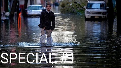 EAS SCENARIO SPECIAL #1 - Flash Flood Getdown